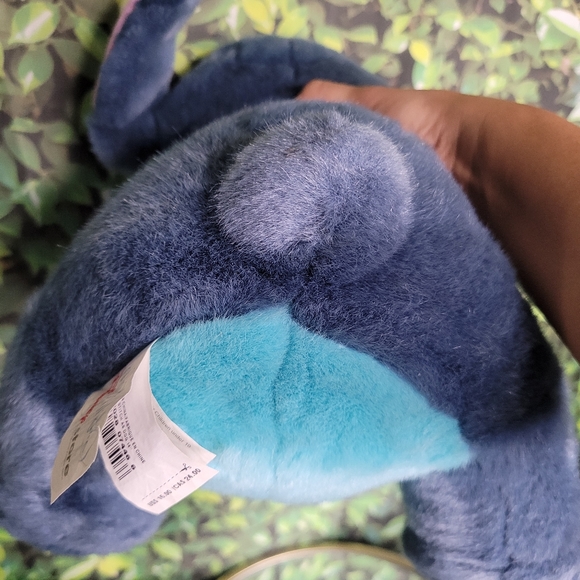 Disney Store Stitch as a Dog Plush Soft 14" Lilo And Stitch Plushie Blue - Picture 5 of 16